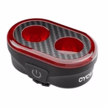 Cyclami Smart Brake Rear Light USB LED
