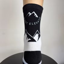 high-performance-crew-style-cycling-socks-white-life-rear-view