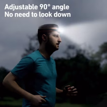 Cyclami CL320 rechargeable led headlamp