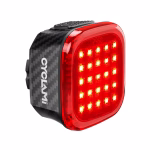 Cyclami CY110 Brake Sense LED Tail Light – USB-C rechargeable, IPX6 waterproof rear bicycle light for MTB and road cycling in South Africa