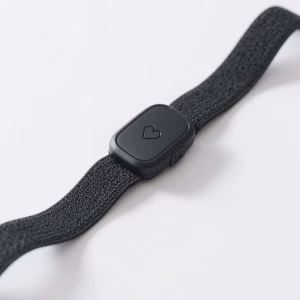 Chest Strap Heart Rate Monitor